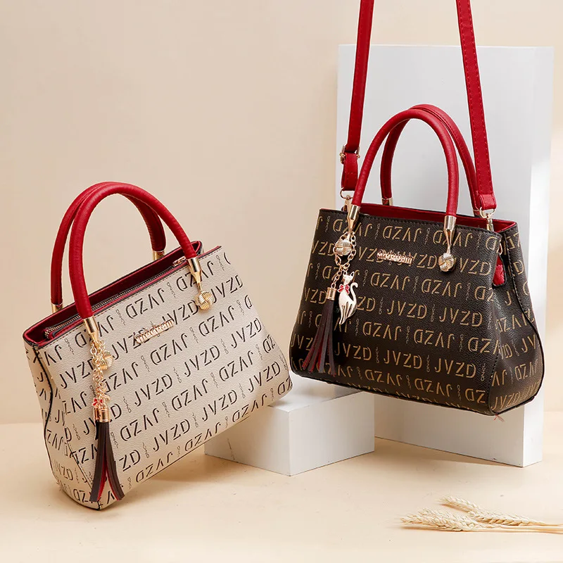 

Luxury Handbags Women Bags Designer Brand Women Leather Bag Handbag Shoulder Bag for Women 2019 Sac a Main Ladies Hand Bags