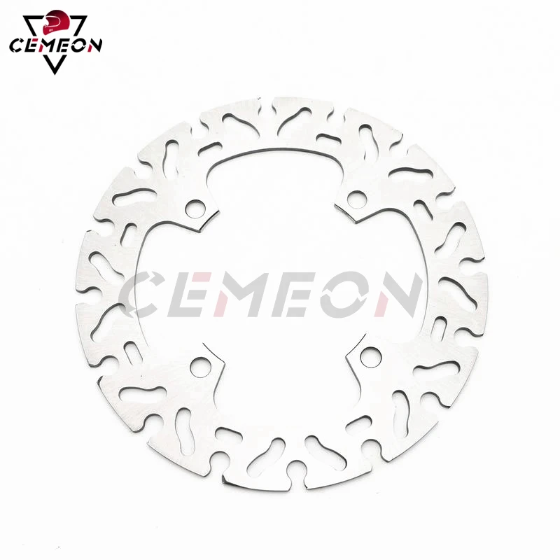 

Suitable For Honda Motorcycle CRM250 CR250 XR250 XLR250 CRF230 XR400 XR600 220MM Rear Brake Disc Rotor Rear Brake Disc