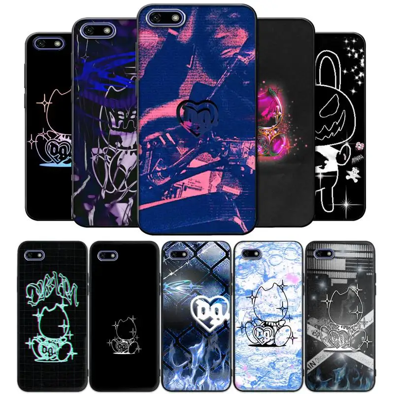

Drain Gang Phone Case For Iphone SE 2020 6 6s 7 8 plus X Xr XS 11 12 13 Mini Pro Max Fundas Cover