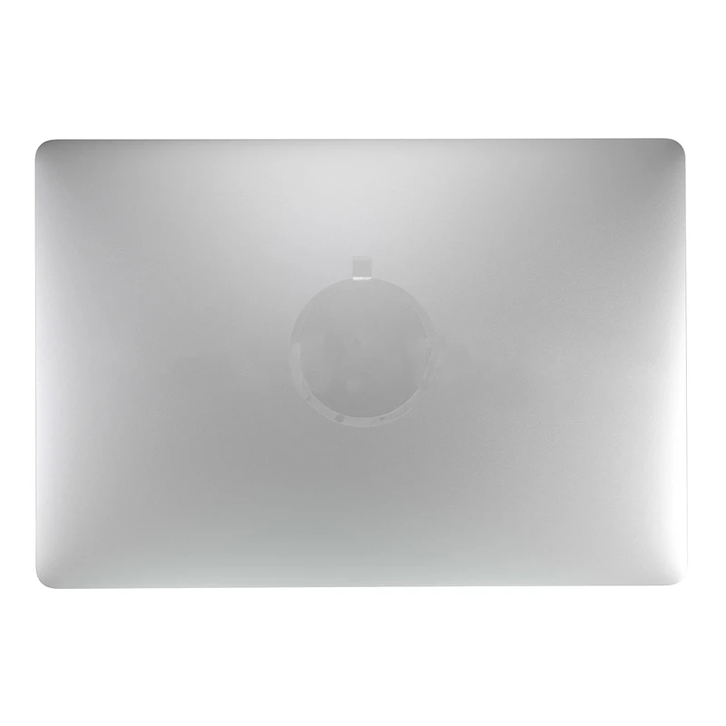 Новый серый серебристый ноутбук A1707 ЖК дисплей в сборе для Macbook Pro Retina экран 15