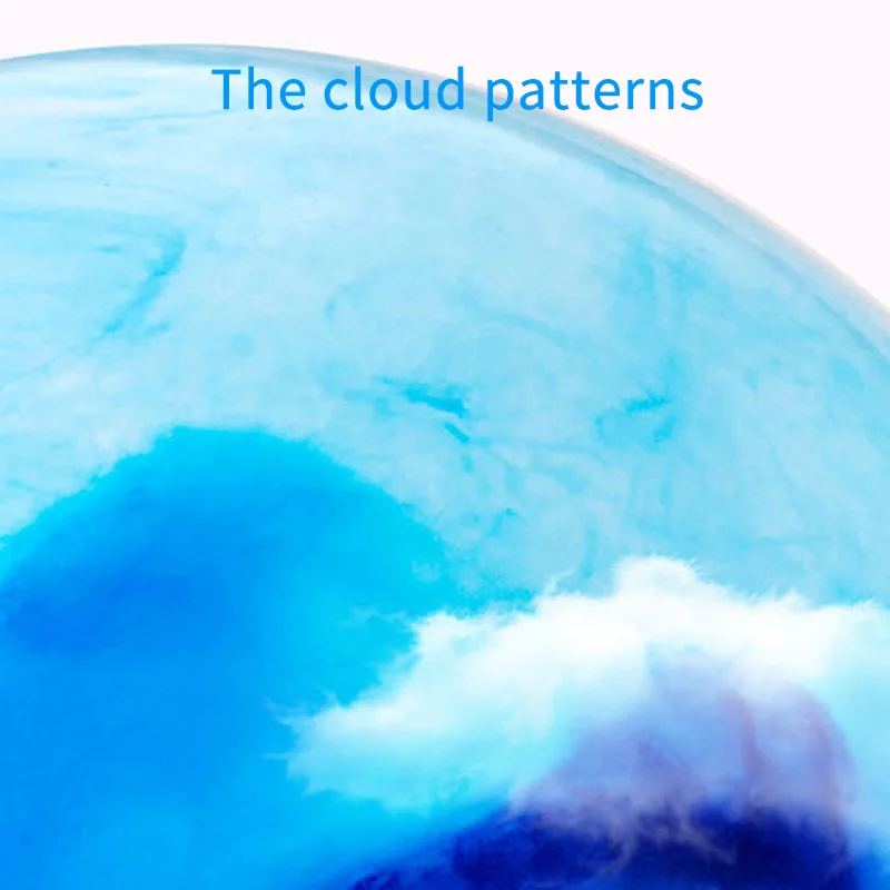 Облачные мячи для йоги Экстра толстые фитнеса тренажерного зала