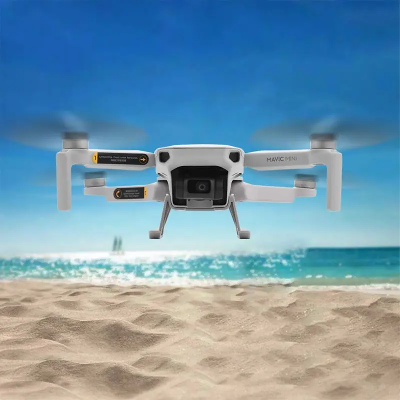 Durable Landing Gear Extensions Leg for DJI Mavic Mini Drone Height Extender Support Protector Extension Accessories | Электроника