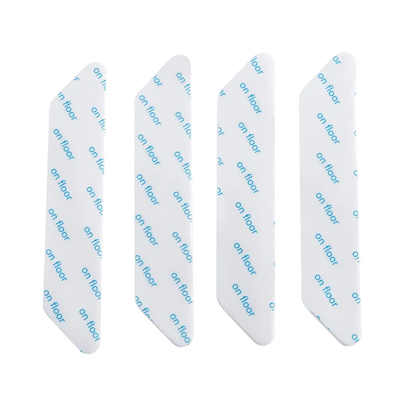 8pcs Reusable carpet fixed sticker anti slip Anti Curling Floor Rug Mat Tape gripper Corners Pad For Home Living Room Bedroom | Дом и сад