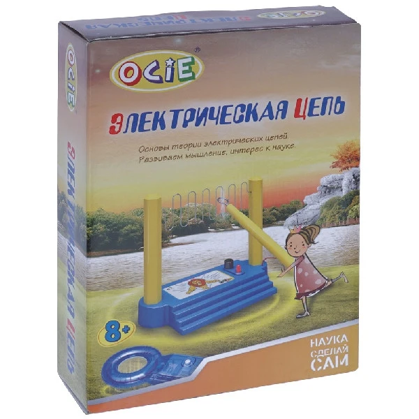 Набор OCIE ''Электрическая цепь'' 1CSC 20003259 | Игрушки и хобби
