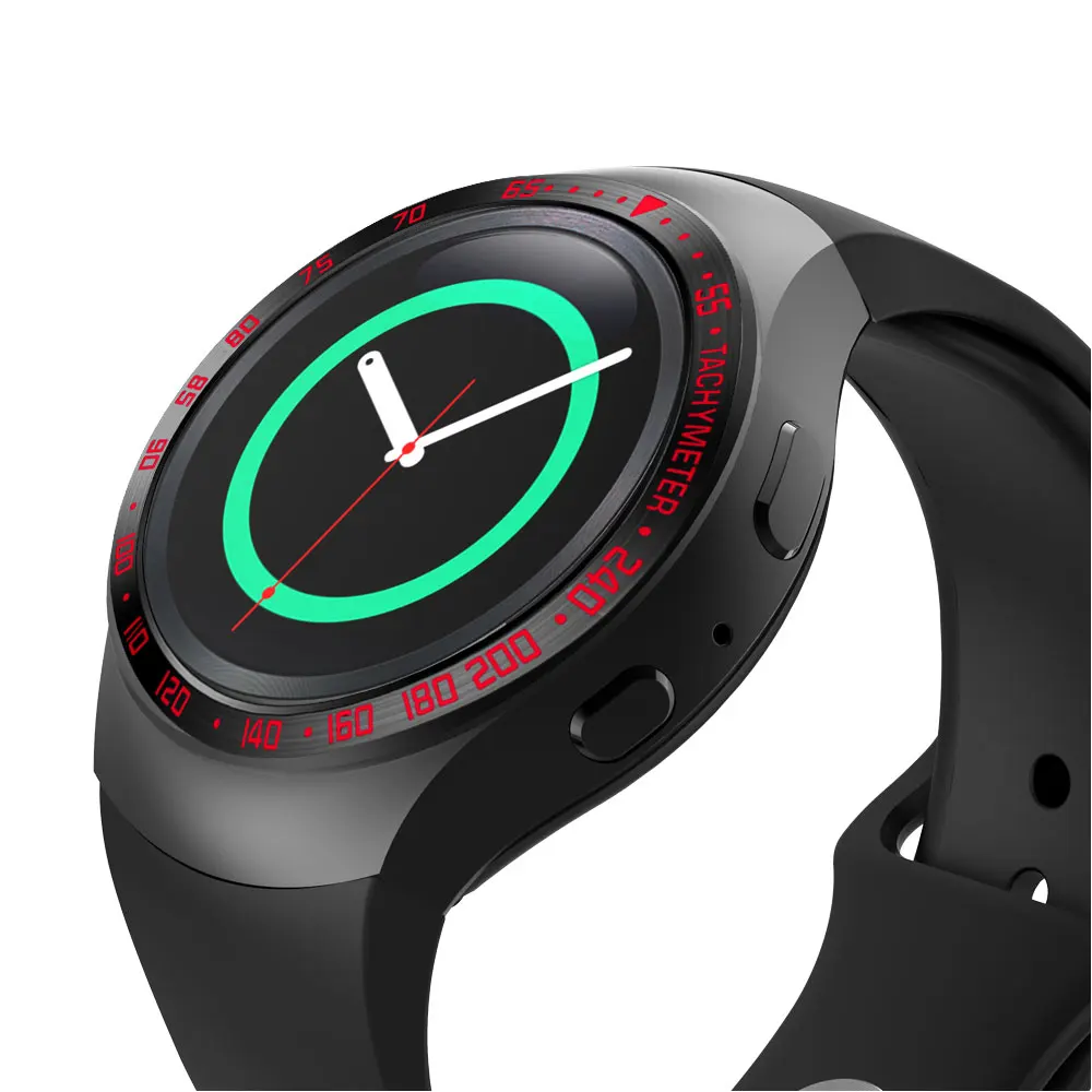 Кольцо для samsung Galaxy Watch 42 мм Ringke циферблат Рамка Стиль рамка чехол Защита для samsung gear S2 SM-R720 R720 чехол s
