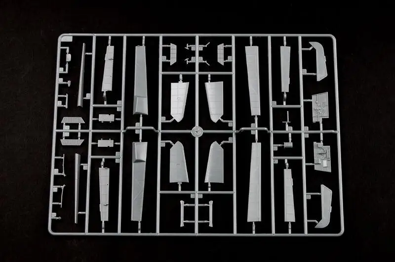 Набор моделей Trumpeter 02290 1/32 Messerschmitt Bf 109E 4/Too| |