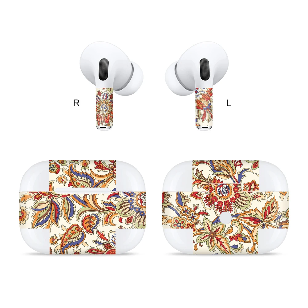 

Skin for AirPods Pro Earphone Protective Cover For AirPods 3 Printed 3M material Accessory