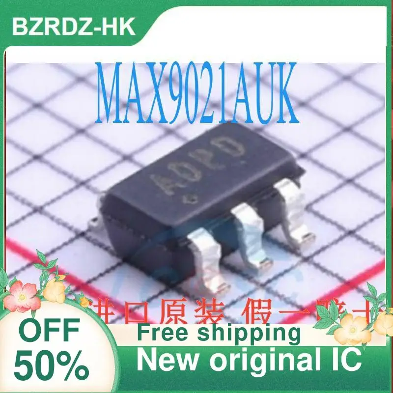 

1-20 шт. MAX9021AUK T SOT23-5 ADPD новый оригинальный IC