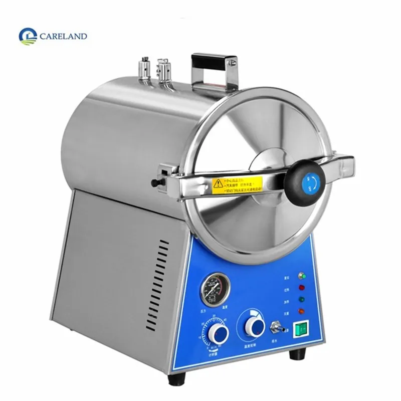 

24L Microcomputor-controlled Autoclave Pressure Steam Sterilizer