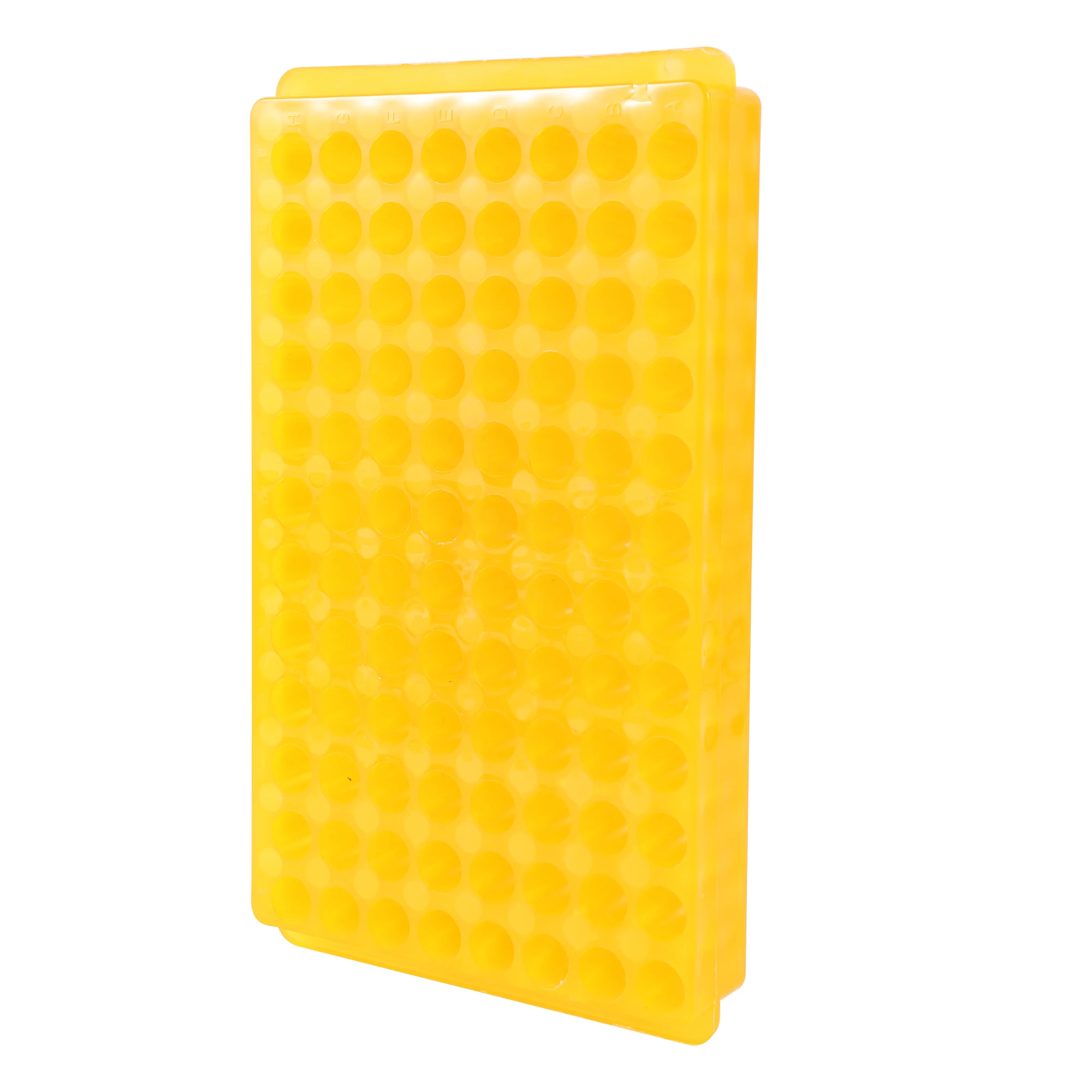 Пластиковый центрифужный тестовый стенд с 96 отверстиями 2 боковых кронштейна для