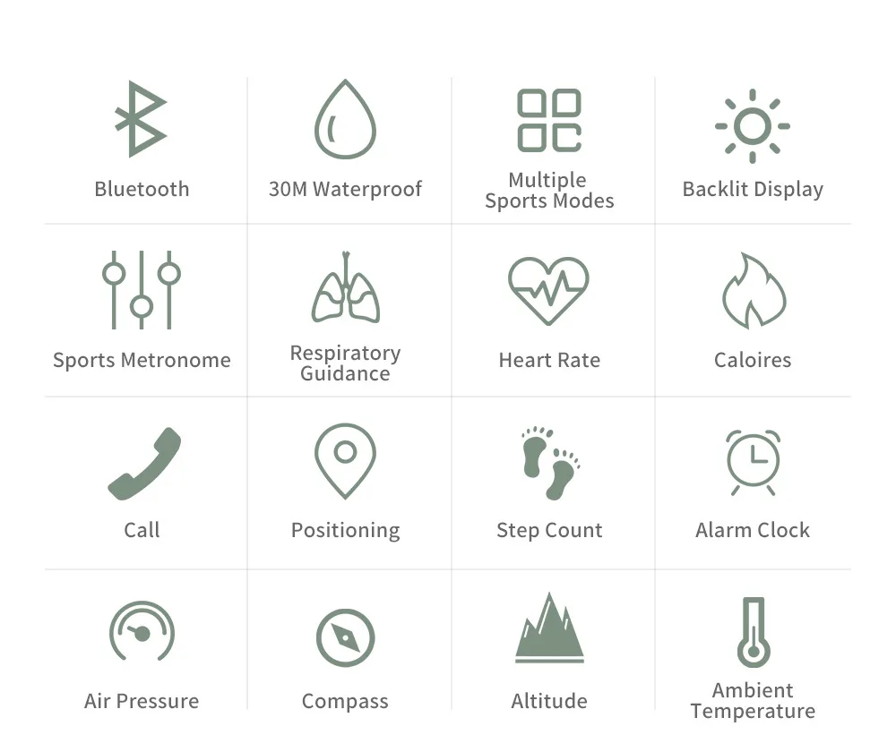 

Sport Smart Watches for Men 2020 Intelligent GPS Smartwatch Men Fitness Tracker Bracelet Blood Pressure For Android Ios