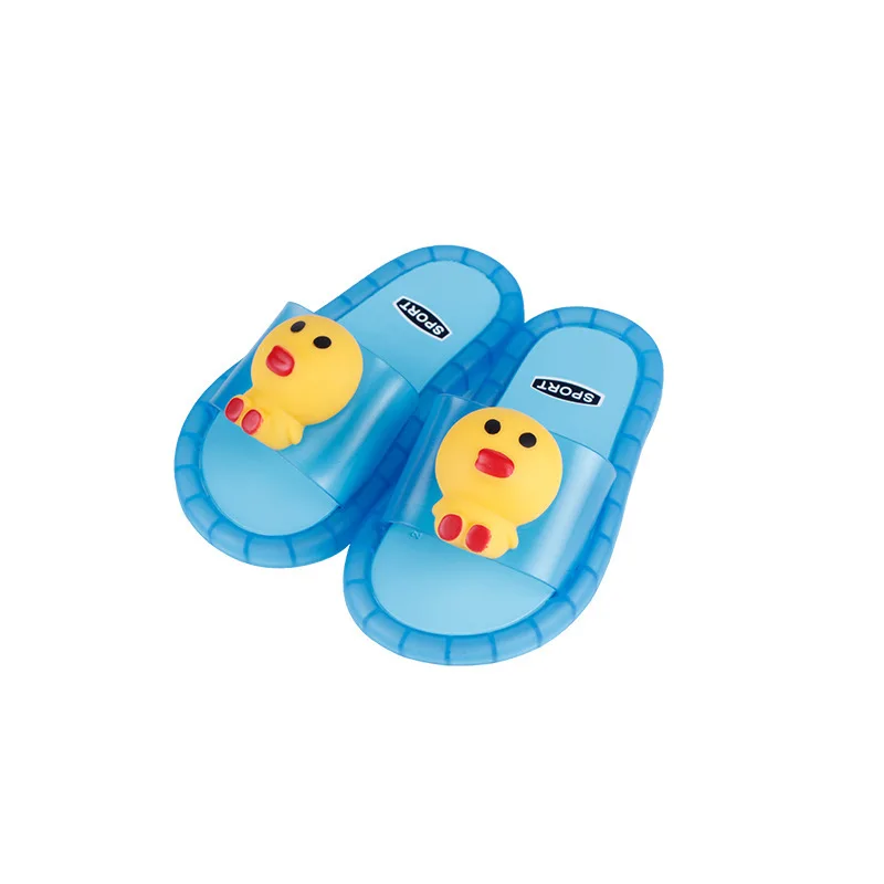 

Summer New Style Children's Slippers Luminous Children's Shoes Lights Up Indoor Cute Cartoon Baby Sandals And Slippers
