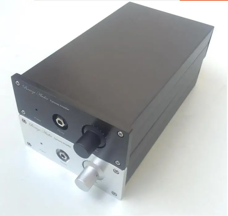 

Полностью алюминиевый корпус 1506 корпус для наушников power AMP box 155x60 x241MM
