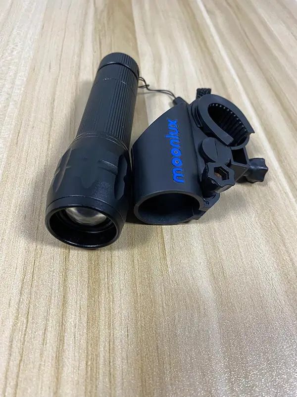 Велосипедный светодиодный фонарик Moonlux | Спорт и развлечения