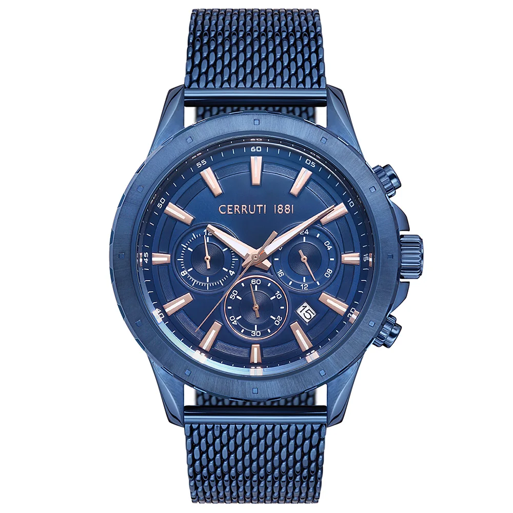 

Watches Mens CERRUTI 1881 CRA27602 Men's Watch Quartz Watches