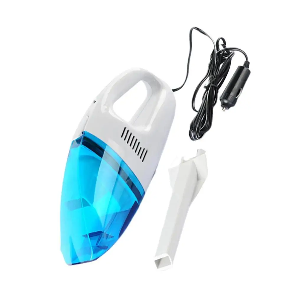 High-Power Four-In-One Car Vacuum Cleaner Portable Wet And Dry Use | Автомобили и мотоциклы