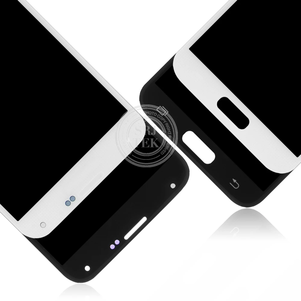 OLED/AMOLED 5, 1  SAMSUNG Galaxy S5 - i9600 G900 G900F G900M G900H SM-G900F