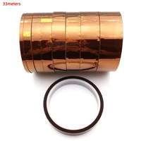 high temperature heat bga kapton tape thermal polyimide adhesive insulating tape heat resistant insulation and antistatic tape
