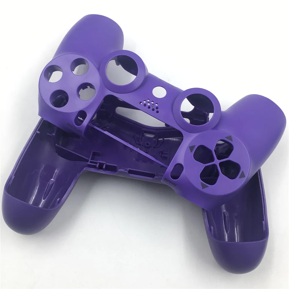 Корпус Оболочка Чехол кнопки Набор сделай сам для Mod Kit Playstation4 PS4 тонкий 4