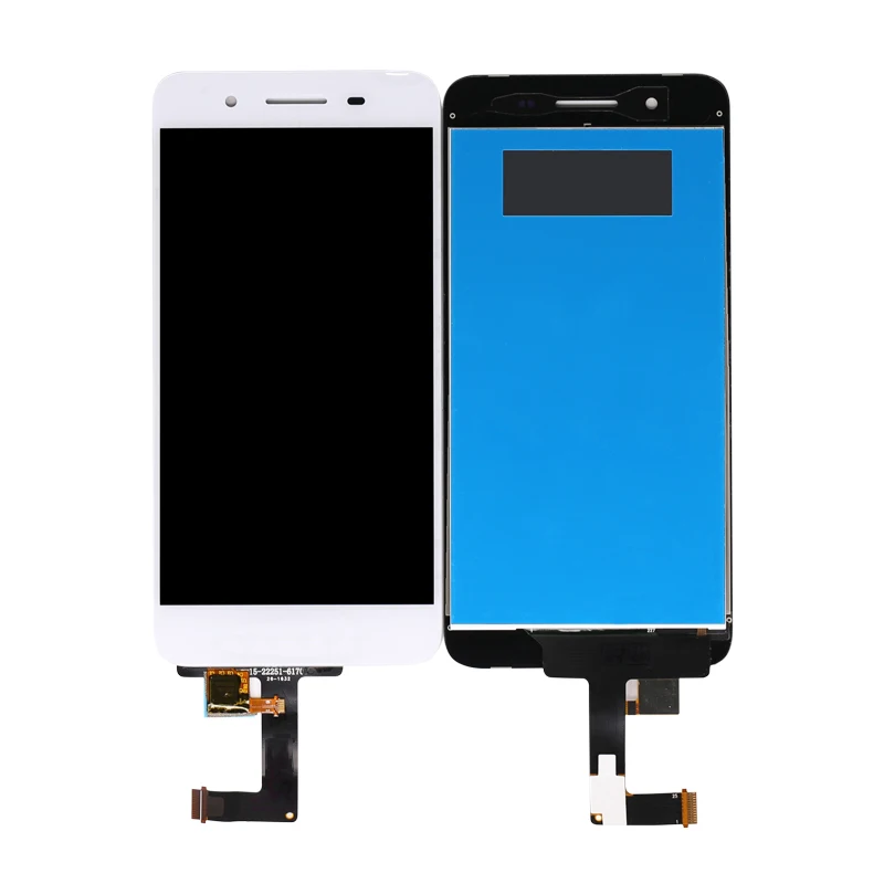 10 шт./лот для huawei наслаждаться 5S GR3 TAG-L01 TAG-L03 TAG-L13 ЖК-дисплей Дисплей + Сенсорный