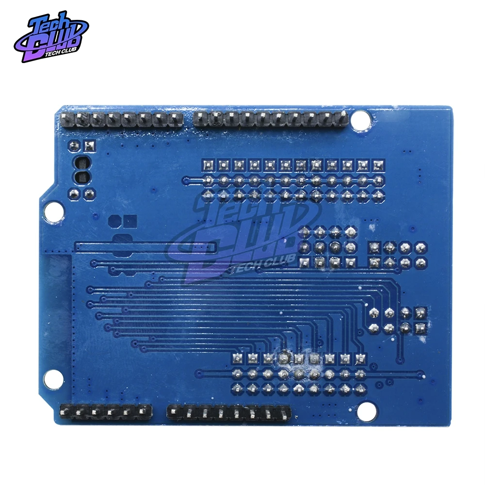 ESP8266 WiFi Щит Плата расширения веб сервер Серийный порт ESP 13 совместим с Arduino UNO MEGA 2560