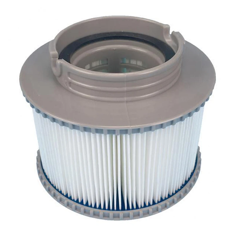 

Inflatable Swimming Pool Filter Universal Water Filter Cartridge Replacement for MSPA FD2089 (1PCS) Q Q