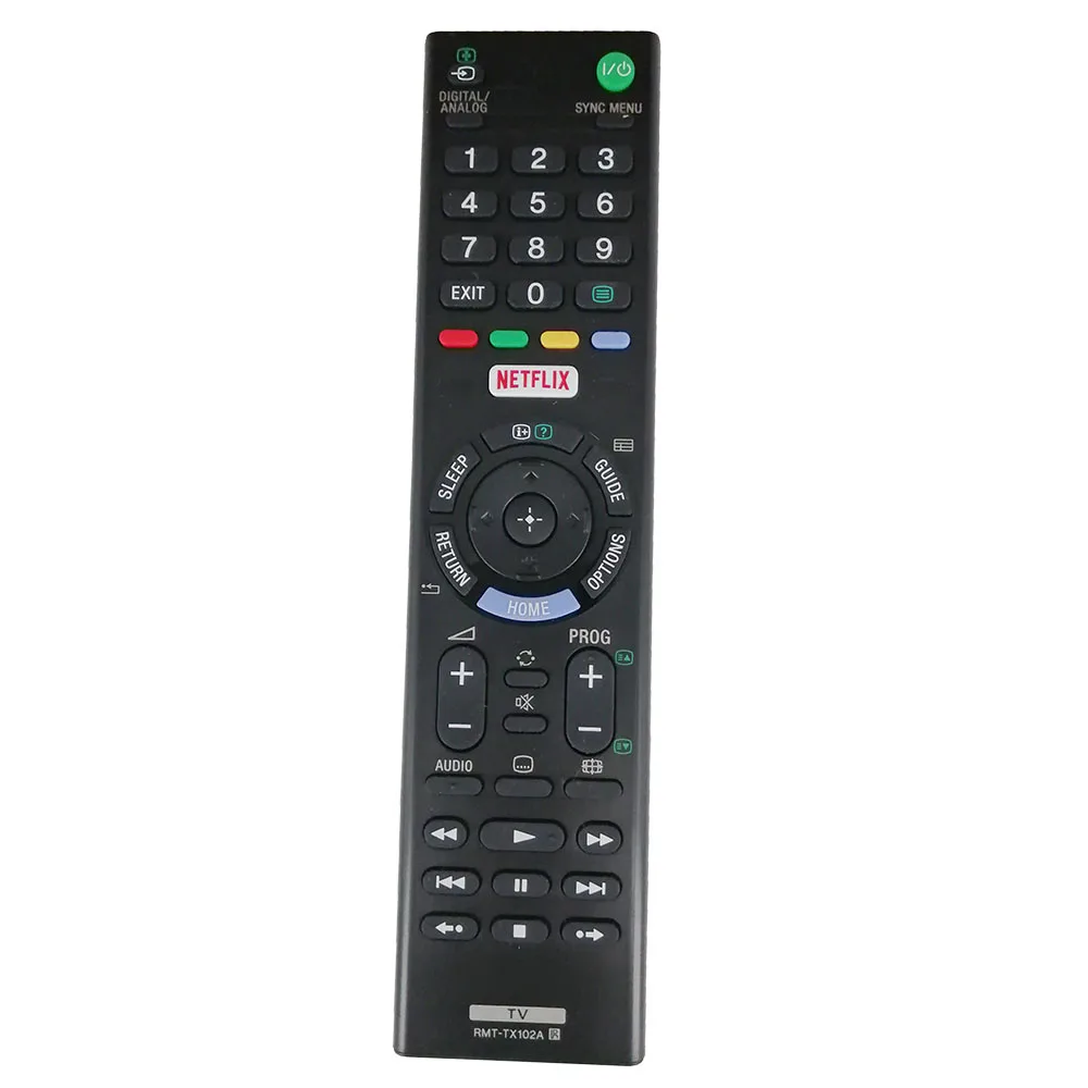 

Used Original RMT-TX102A for SONY TV Remote Control for KDL40R550C KDL-40R550C Fernbedienung