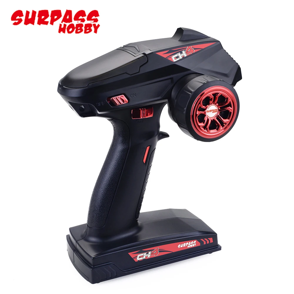 surpass hobby 24g 4ch радио системы пульт дис