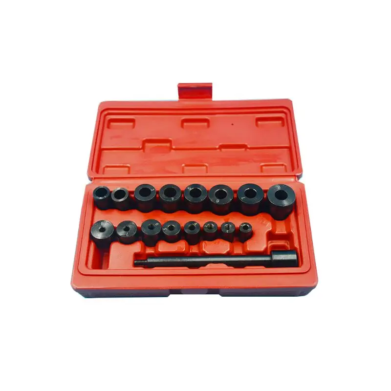 

17Pcs Universal Clutch Alignment Kit Set Aligning Auto Repair Tool For All Cars &