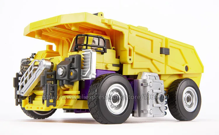 JINBAO 6 в 1 Опустошитель Predaking Трансформационные игрушки мальчик оверсайз 50 см робот автомобиль ко G1 модель аниме фигурка подарок игрушка для малыша