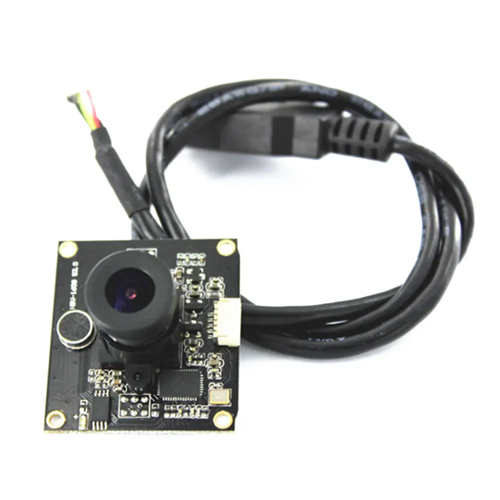 

120 Degree Wide Angle Driving Recorders With OV2643 Chip Home Office Industrial Equipment Mini 2MP USB Camera Module Autofocus