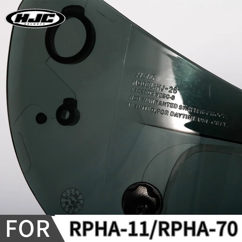 Козырек для шлема HJC противотуманная пленка подходит RPHA-11 RPHA-70 вставка |