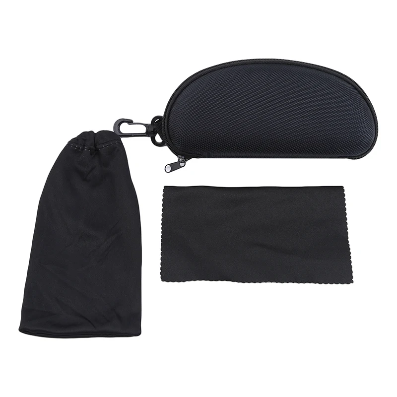 Коробка для очков 3 шт. Ретро стиль 2019 новый дизайн высокое качество ткань модная