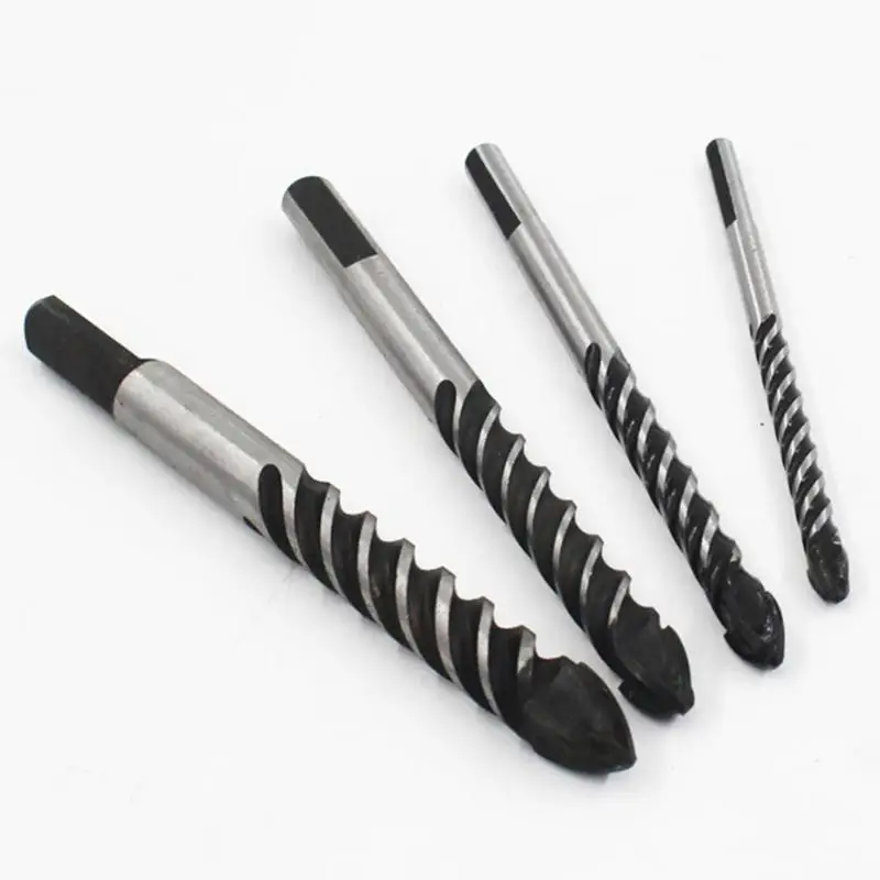 10 шт. классические сверла текстура Твердосплавный Наконечник