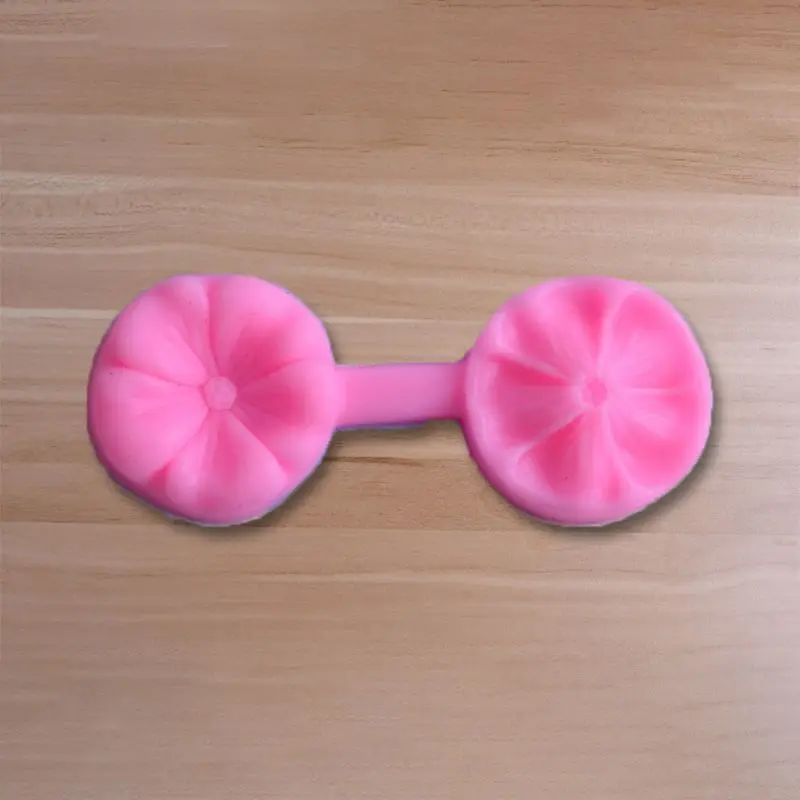 Инструмент для украшения тортов с двусторонним тиснением| |