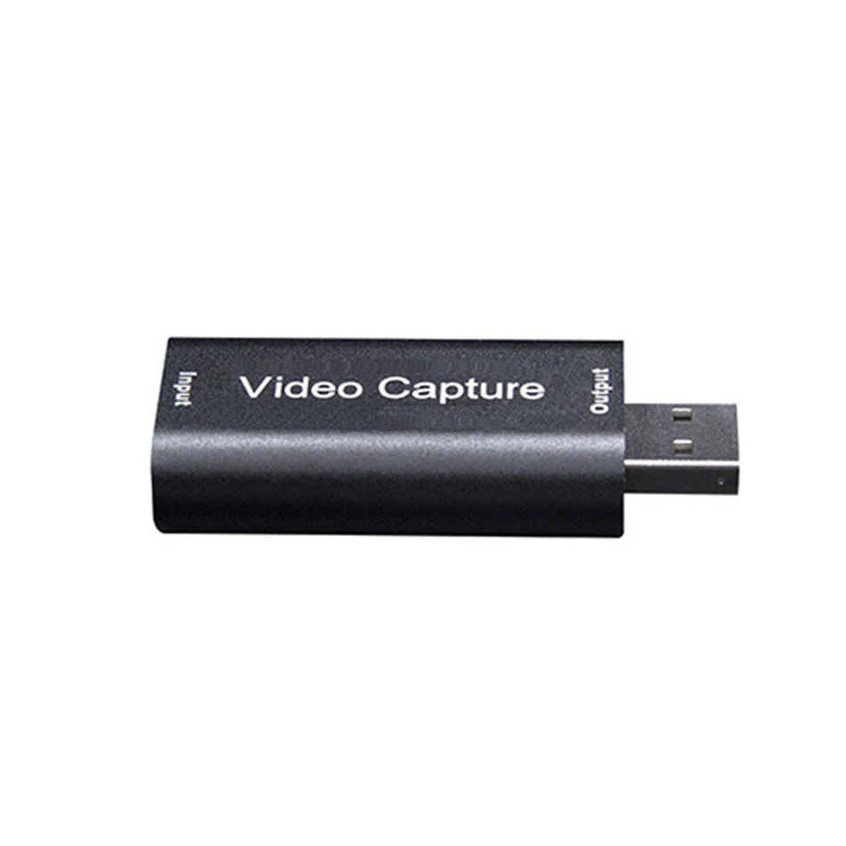 Creacube Карта видеозахвата USB 2 0 HDMI видео захвата записи для игры DVD видеокамера HD
