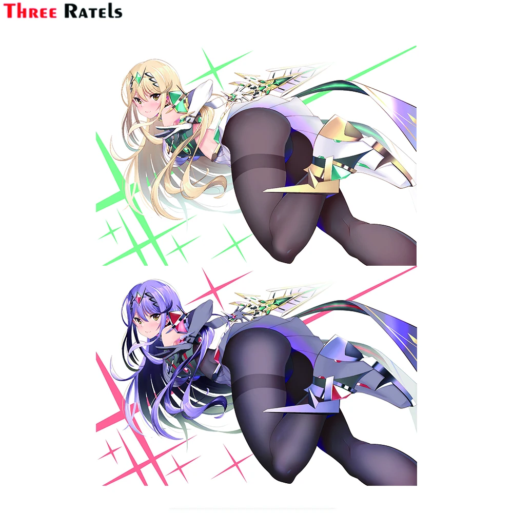 

Наклейки Three Ratels B775 для автомобилей Audi A8