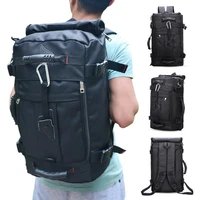 40l waterproof travel backpack men women multifunction 17 3 laptop backpacks male outdoor military luggage bag best quality