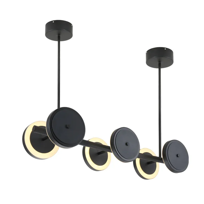 

Современная светодиодный вая светодиодная люстра/столовая, гостиная, вилла, проект, Клубные подвесные лампы, подвесные лампы для кофейни, ч...