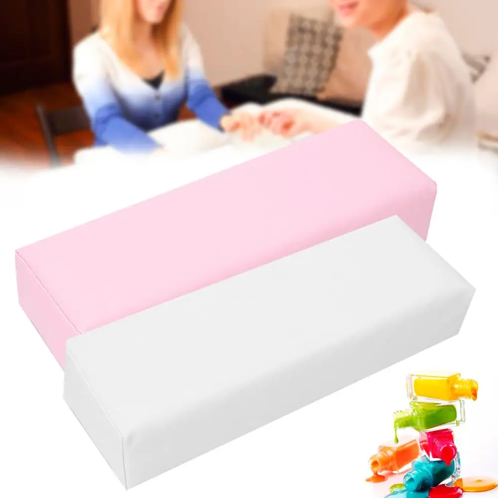 Ручная Подушка для маникюра мягкий держатель рук маникюрные инструменты подушка