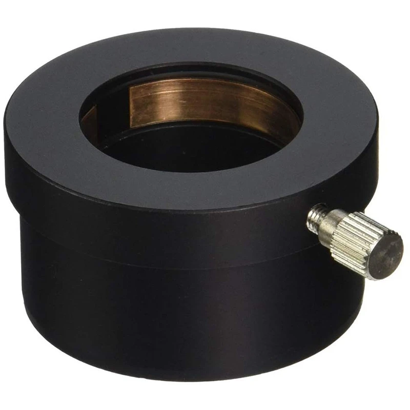 

2 до 1,25 дюйма адаптер для окуляра телескоп Пособия по астрономии 50,8 мм до 31,7 мм металлический Адаптер для бинокль монокуляр телескоп