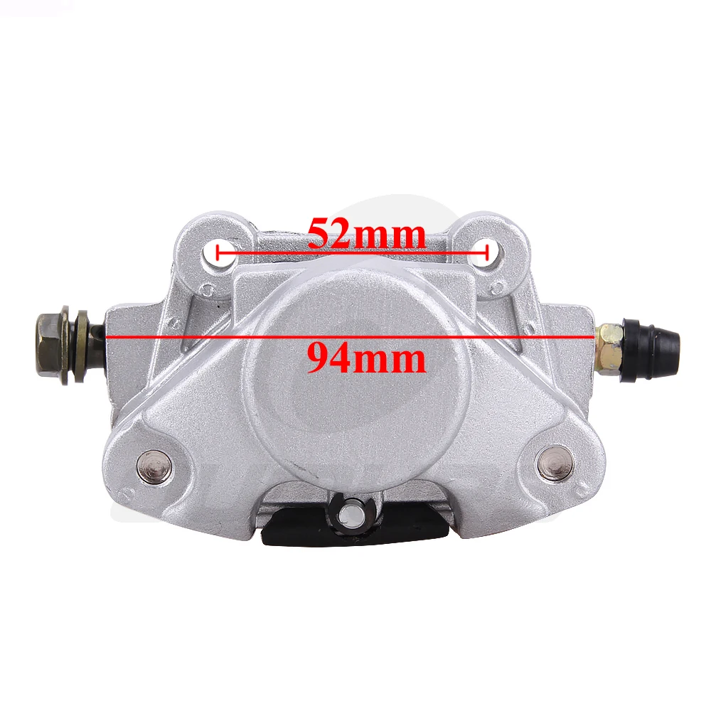 OUMURS Мотоцикл ATV Задний дисковый тормозной суппорт для 50cc 70cc 90cc 110cc 125cc 250cc Quad Go-Kart Taotao SunL скутер аксессуары