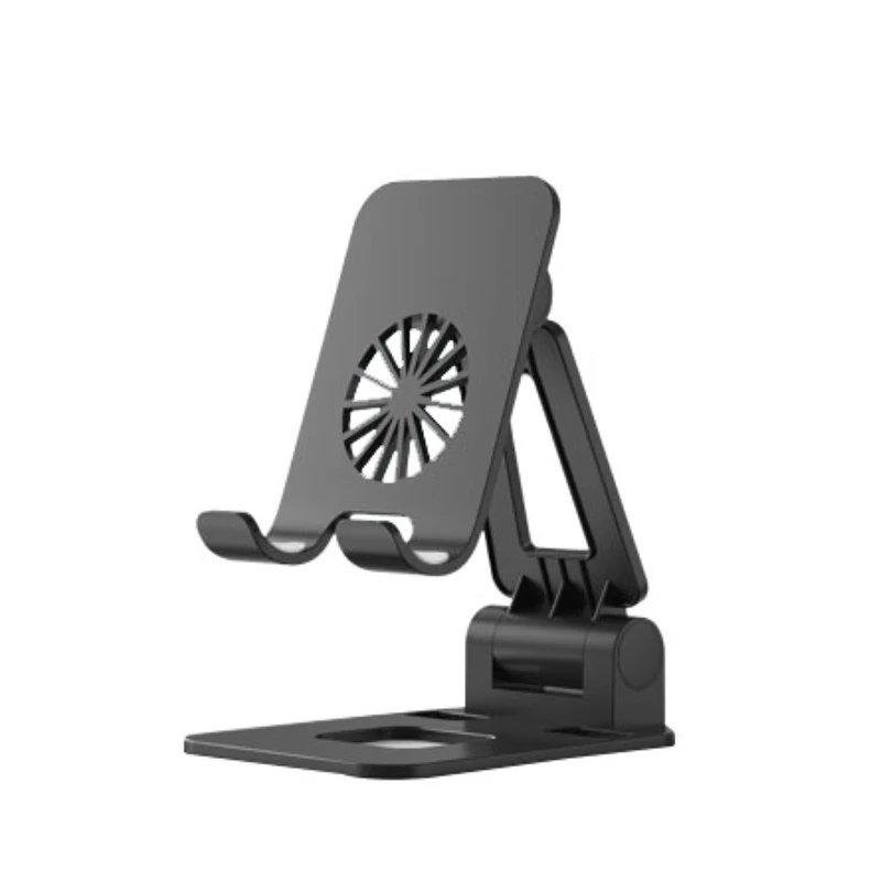 Универсальный Настольный держатель для телефона Подставка зарядки двойная