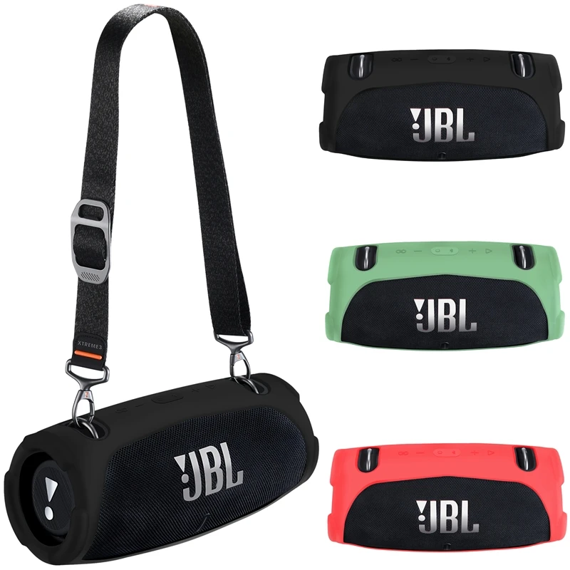 Новинка 2021 дорожный Защитный Мягкий силиконовый чехол для JBL Xtreme 3 с Bluetooth