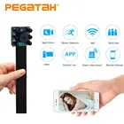 Новинка 1080P Мини Wifi Беспроводная камера HD 2MP wifi P2P 128G TF слот для карты видео запись движения Обнаружение камеры безопасности с ИК