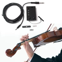 violin pickups portable preamplifier pickups violin accessories instrument parts musical j9r8