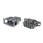 1 Набор 8 Pin 1,5 мм серии 3B0972724 3B0972734 автомобильный разъем жгута проводов розетки 3B0 972 724 3B0 972 734 для VW