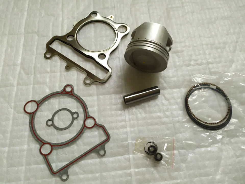 OEM качественный комплект поршней JS171fmm 71 мм с прокладкой головки цилиндра