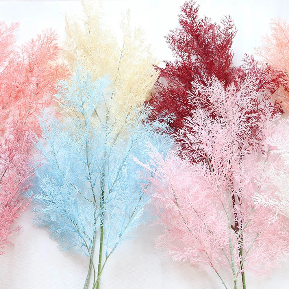 

Artificial Fog Flower Silk Fake Flowers Home Living Room Wedding Decoration Simulation Flower Wall Flower Material Landscaping