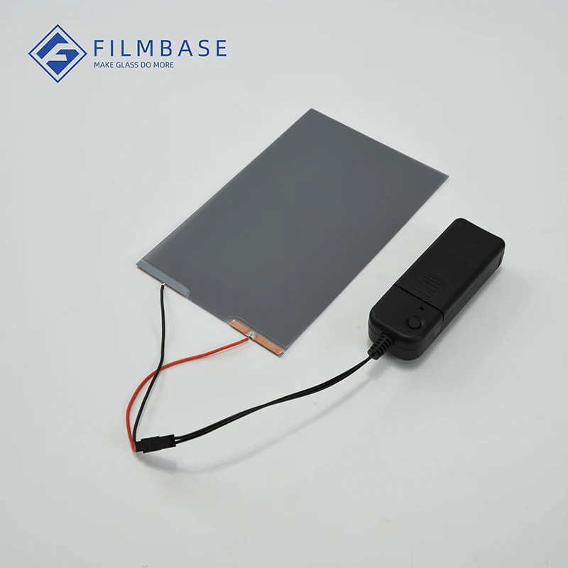 Умное окно для пленки Smart PDLC волшебная переключаемая прозрачная - Цена: 1483.95